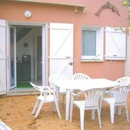 Maison Duplex 6 Pers, Terrasse, Parking Prive, Marseillan - Fr-1-326-520